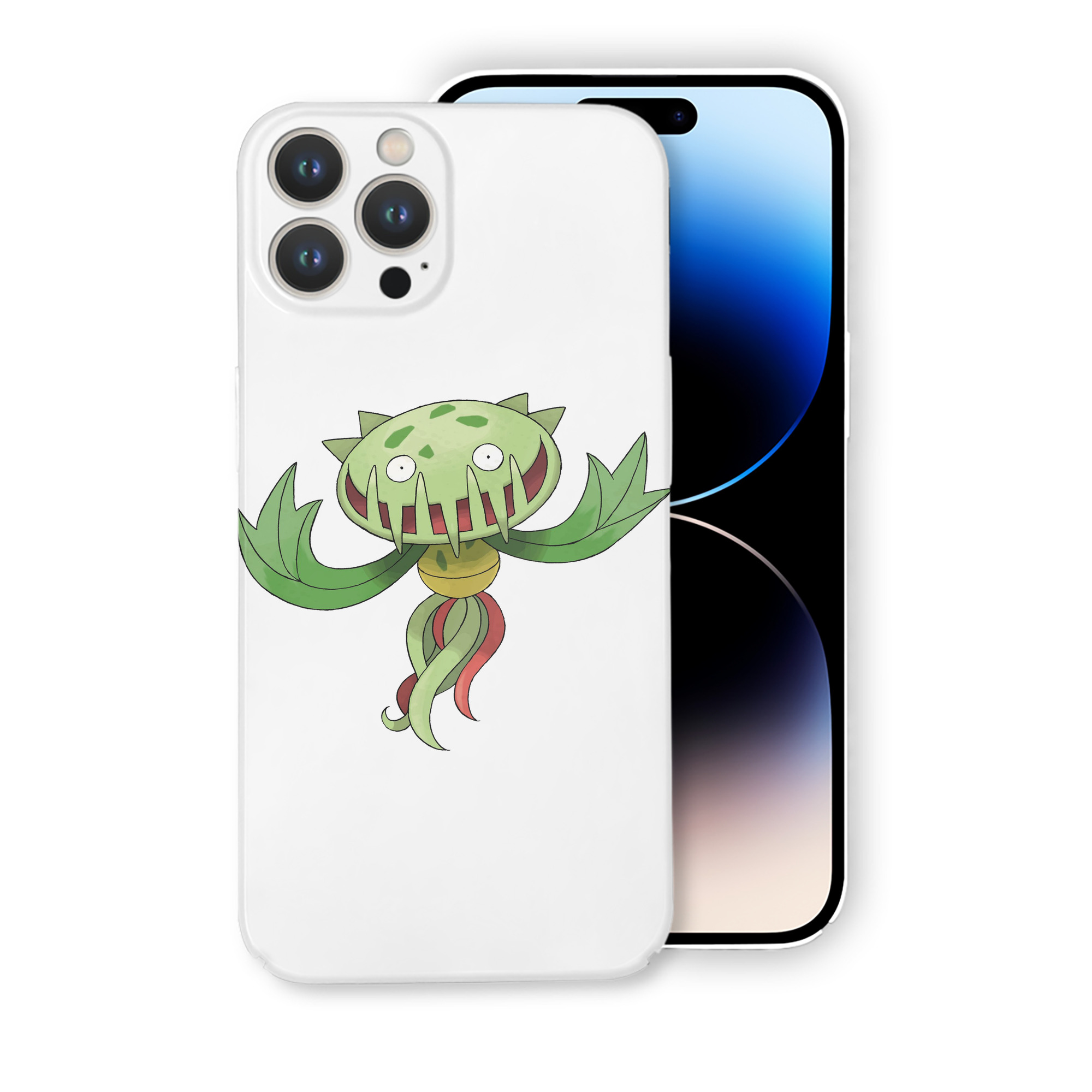 （画像用） ポケットモンスター Pokémon 【iPhone 14シリーズ対応】ハードケース